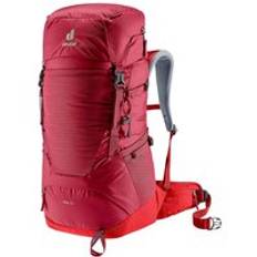 deuter Fox 30 - Vandringsryggsäck - Barn Masala / Cherry 30 L