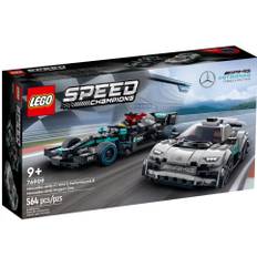 Lego - Mercedes-AMG F1 W12 E Performance & Mercedes-AMG Project One