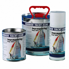 Nordisk Yacht Kemi imprægnering 2,5 L