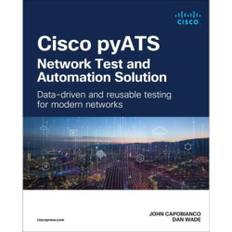 Cisco pyATS — Network Test and Automation Solution (häftad, eng)