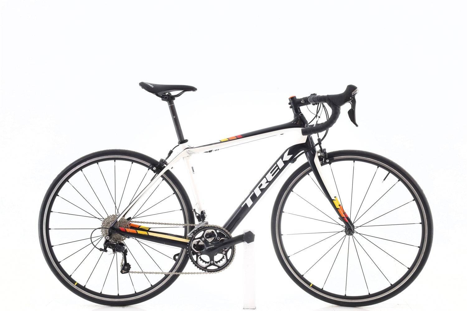 Trek Domane 4 2016 - Shimano 105 - Mavic Ksyrium