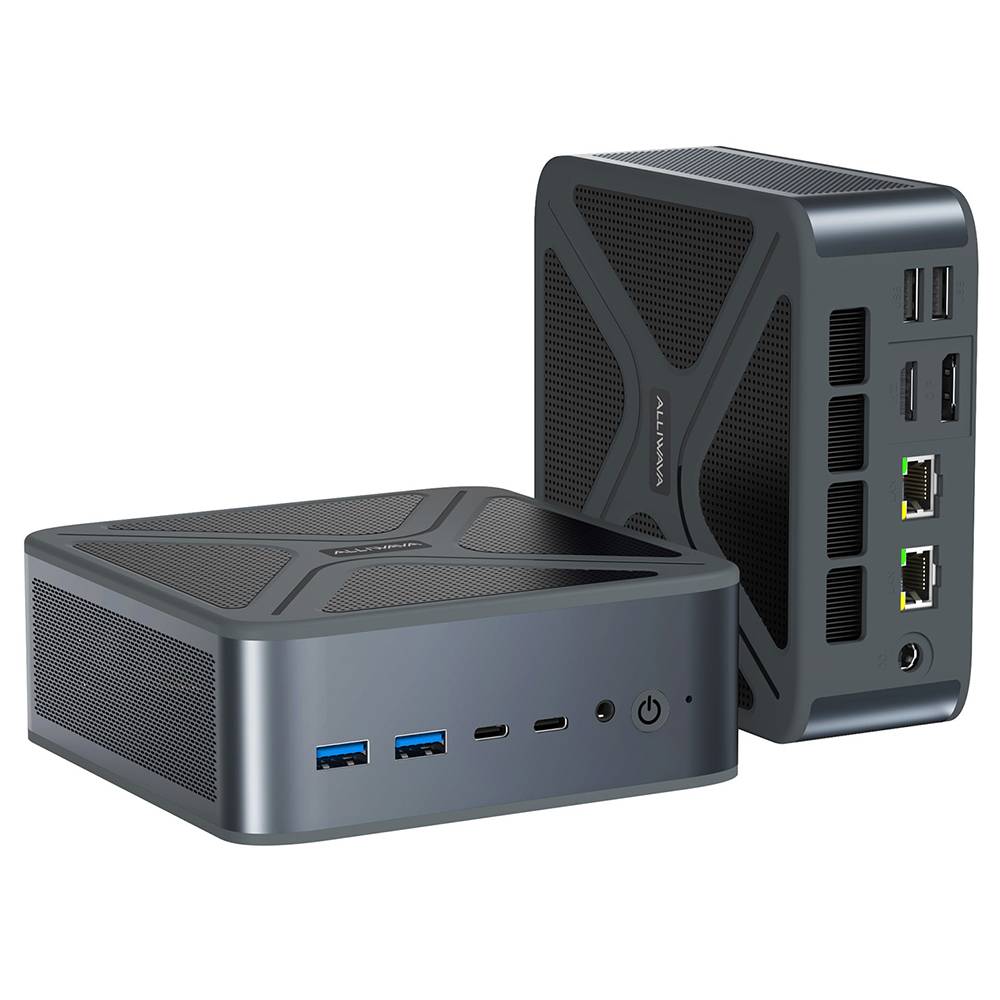 ALLIWAVA GH8 Gaming Mini PC 32GB 1TB