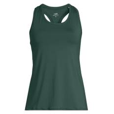 Casall Essential Racerback Tank, Padel- och tennislinne dam - Statue Green (M)