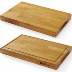 EG serveringsbræt til servering af mad, 42x28cm, tykkelse 4cm