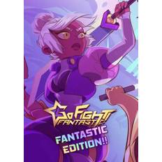 Go Fight Fantastic - Fantastic Edition PC