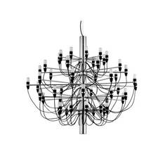 FLOS - 2097/50 LED Pendel Krom