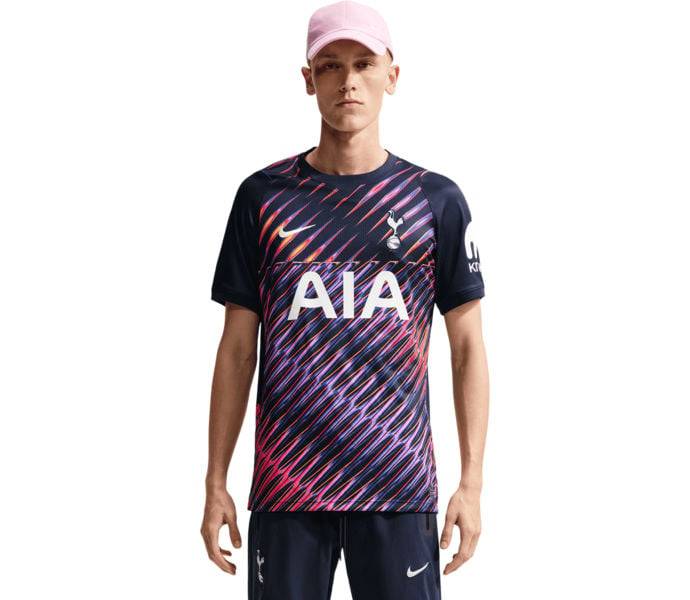 Tottenham Hotspur 26/27 Away M matchtröja, OBSIDIAN/WHITE/WHITE, Herr, 2XL