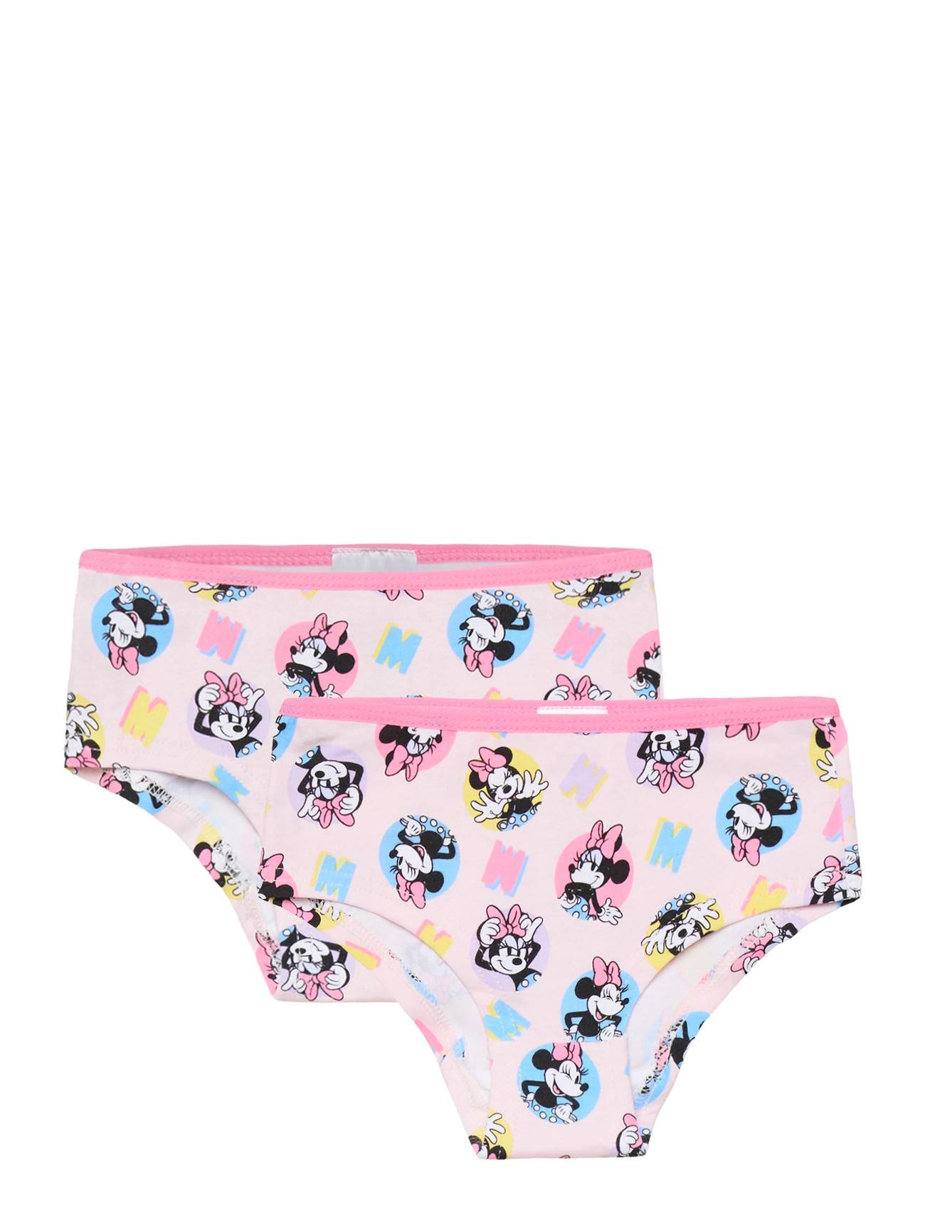 Minnie Mouse Shorty - Pink - 110/116