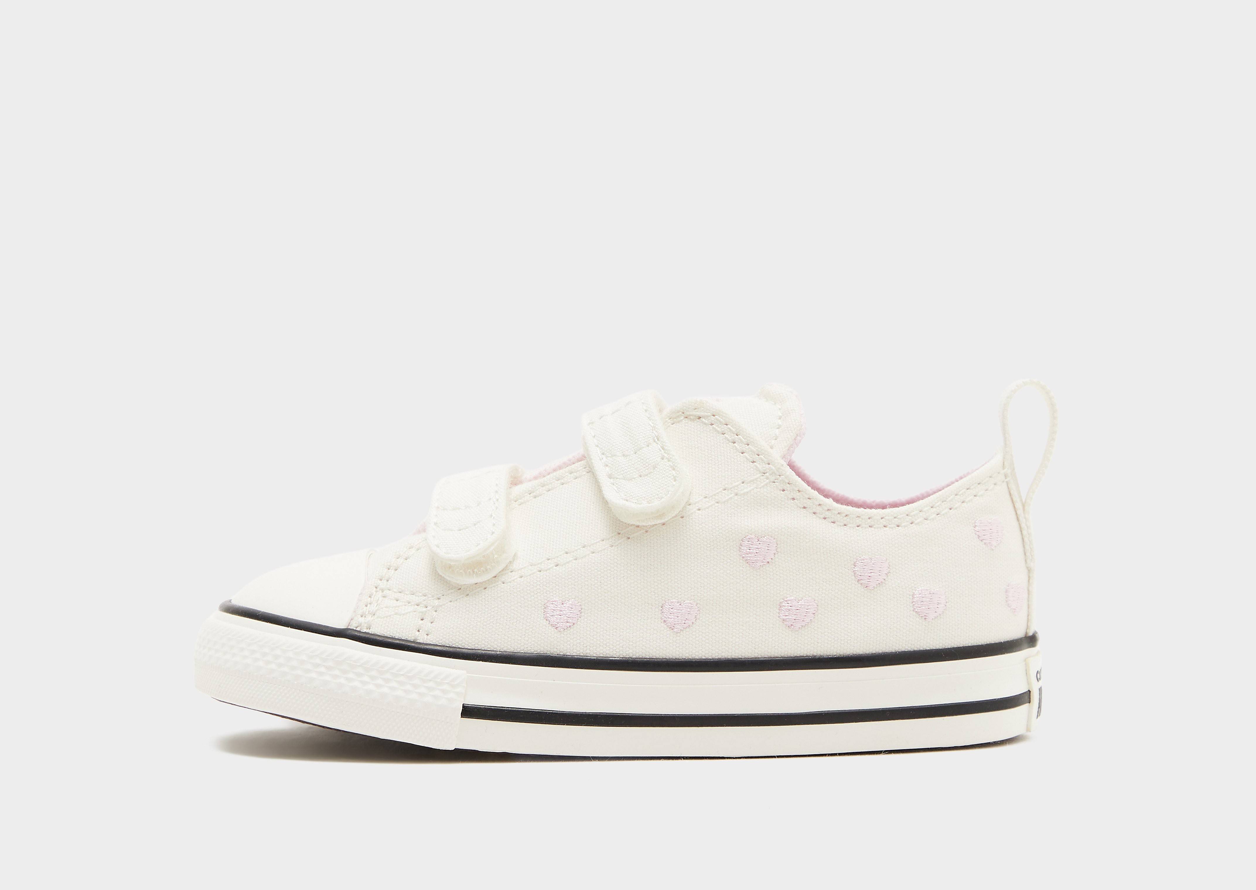 Converse Chuck Taylor All Star Ox Valentine's Day Infant, vit - 21