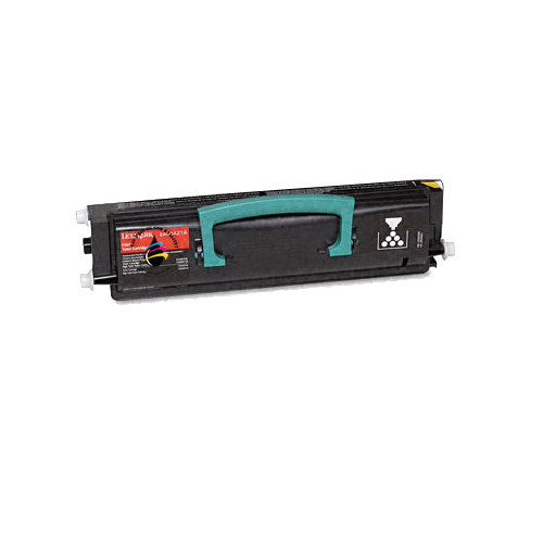 Lexmark E450H21A sort (kompatibel) toner.