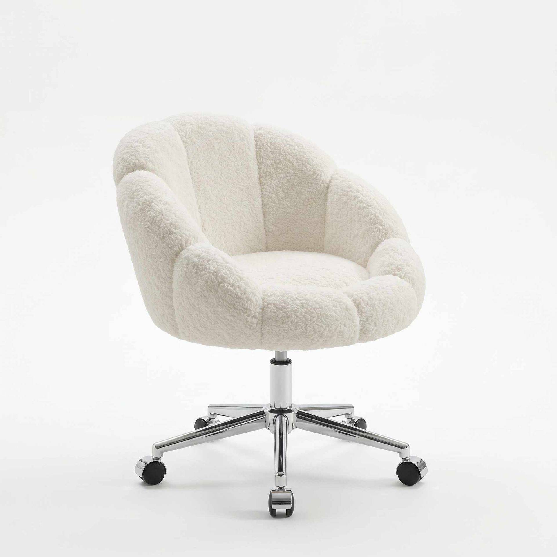 Wing Chair Atelier Del Sofa Hvid
