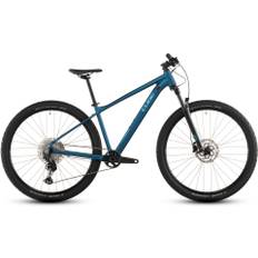 Cube Attention Pro Electric´n´-L - Mountainbike Dame - Blå