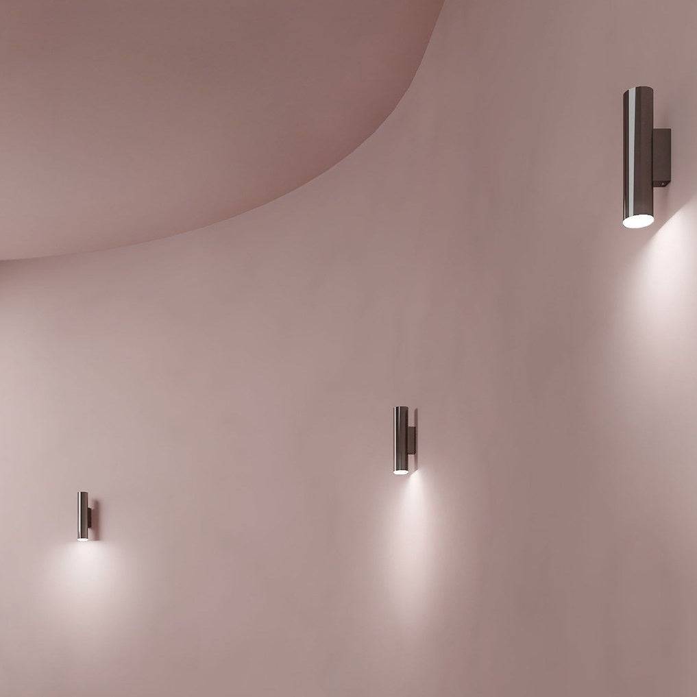Koko væglampe fra Martinelli Luce - Hvid / 50 cm