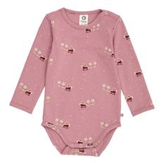 Müsli Body l/æ - Christmas - Nostalgia Rose/Cabernet/Balsam Crea - Müsli - 62 - Body L/Æ