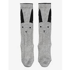 LIEWOOD Sofia Cotton Knee Socks - 2 Pack |Grey |17-18
