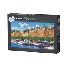 Pussel Stockholm 500 bitar