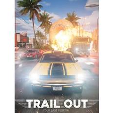 TRAIL OUT (PC) - Steam Key - EUROPE