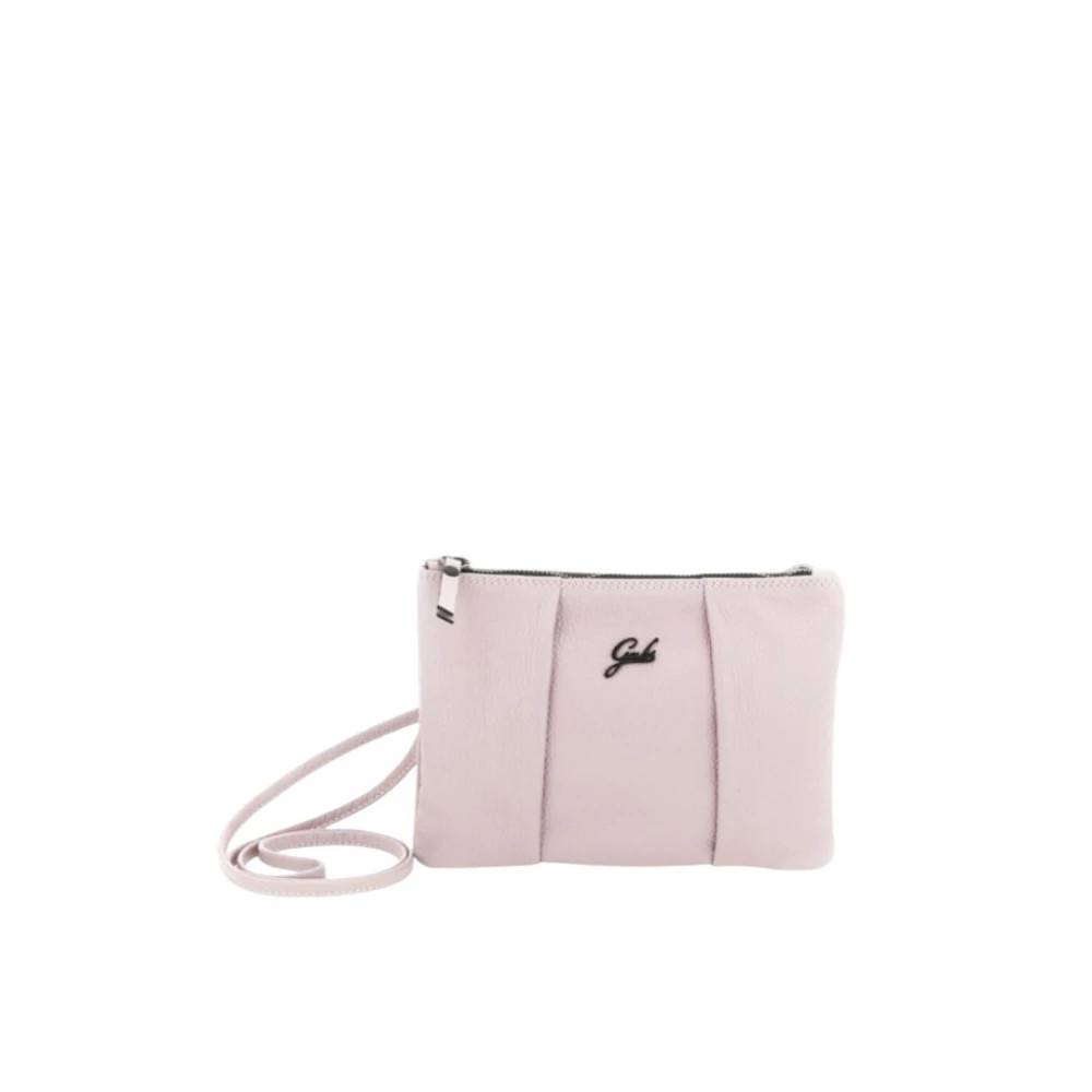 Gabs Beyonce Pence Pochette - Tasker - Dame - Lyserød - ONE SIZE - Uld