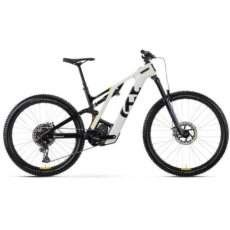 HUSQVARNA E-Bike Mountain Cross MC4 2025 - SRAM GX Eagle 1x12sp - Ryde Disc35