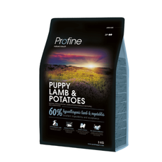 Profine Hvalpefoder Puppy Lamb&Potatoes - 3 kg