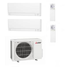Mitsubishi Electric AY 35 + 35 Duo Multi-Split