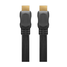 High Speed flat 1.4 HDMI-kabel - 4K Ultra HD - 3 m