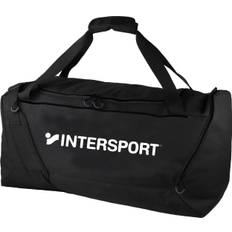 Intersport - Teambag sportstaske, medium - Dame  - M  - Sort