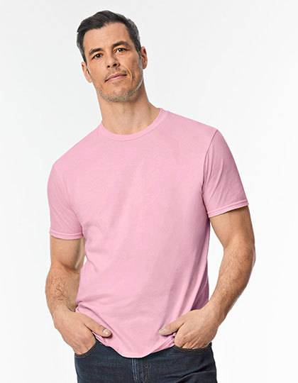 Gildan G980 T-shirts White XL.