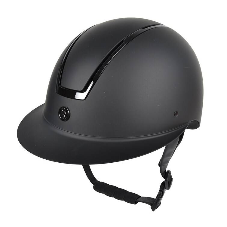 Ridhjälm Vision Hansbo Sport (Krom, S)