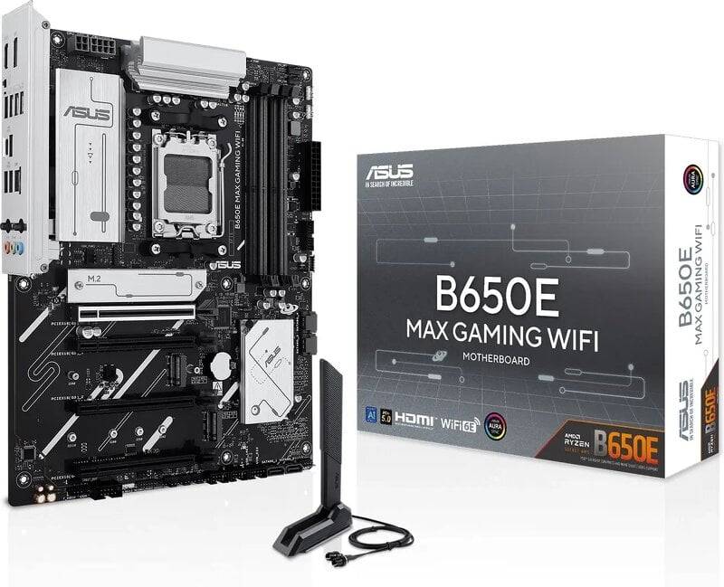 ASUS B650E MAX GAMING WIFI D5