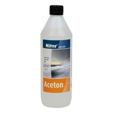 Aceton 1 liter