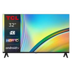 TCL S54 32S5400A TV-apparat 81,3 cm (32") HD Smart-TV Wi-Fi Silver