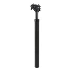 Bike Suspension Seatpost Dropper Double Nail Shock Absorbing Seatpost Bike Damping Saddle Tube