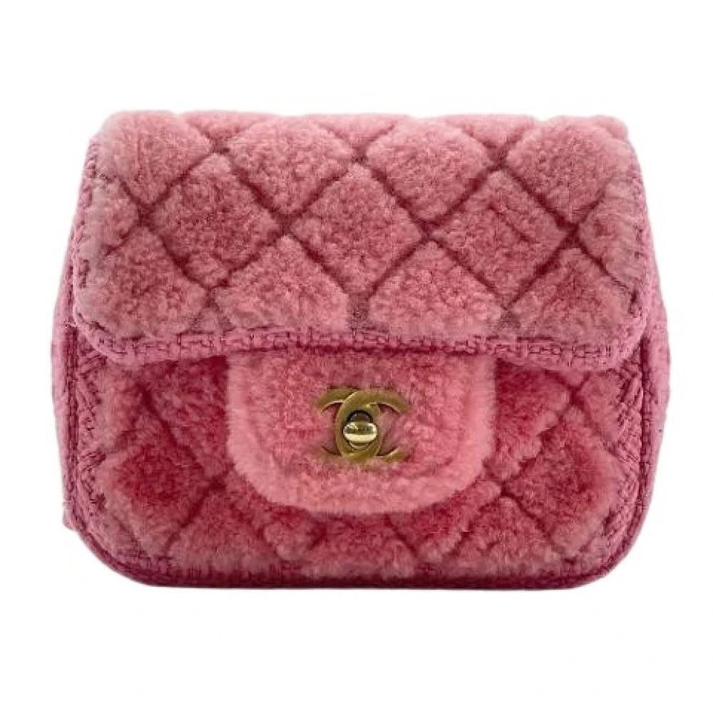 Chanel Vintage - Pre-owned Vintage Mini Shoulder Bag Vintage - Dam - ONE Size - Läder