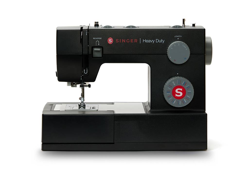 Singer Heavy Duty 4432 (Black Edition).