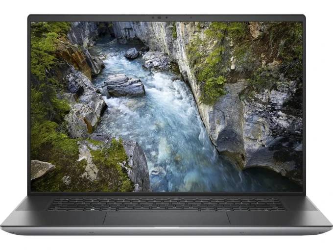 Dell Precision 5680 – 16" FHD+ | Core i7 | 32GB | 512GB SSD | NVIDIA RTX A1000 A+