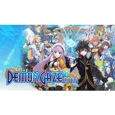 Demon Gaze Extra (PS4) (Account) - Standard