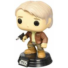 Funko POP! Star Wars - Episode VII The Force Awakens: Han Solo -...