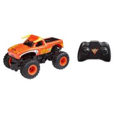 Monster Jam El Toro Loco RC 1:24 2,4 GHz Monster Jam Radiostyrede biler 130661