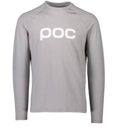 POC M`S Reform Enduro Cykleltröja Apatite Navy, Str. S - Blå/Hvit (S)