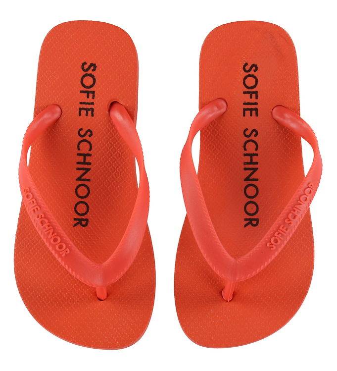 Sofie Schnoor Flip-Flops - Coral - Sofie Schnoor - 31 - Flip-flops