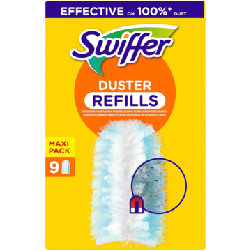 Swiffer Duster Refill 9-pack