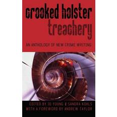 Crooked Holster - Sandra Kohls - 9781539979425