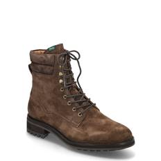 POLO RALPH LAUREN Suede-Bryson Fd Bt-Bo-Tal |Brun |45