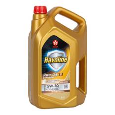 Motorolie Havoline ProDS V 5W-30, 5 ltr