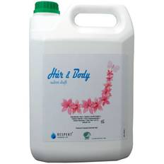 Respekt Danmark Hår og bodyshampoo 5000ml