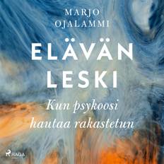 Elävän leski – Kun psykoosi hautaa rakastetun, Ljudbok