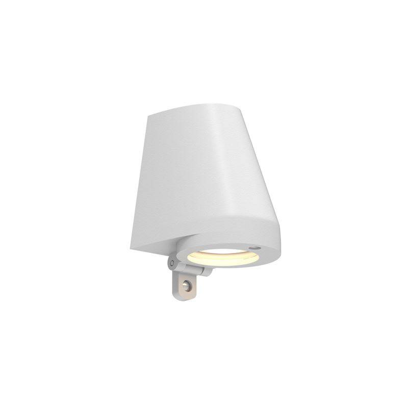 Royal Botania Beamy Wall White Coated IP44