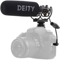 Deity D3 Kamera mikrofon