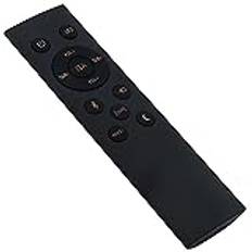 VINABTY 1067744 Soundbar fjärrkontroll ersättning passar till Klipsch Cinema 400 2.1 soundbar hemmabiosystem R-4B II R4BII R-4BII fjärrkontroll